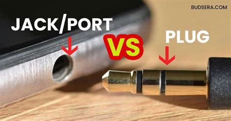jack vs plug